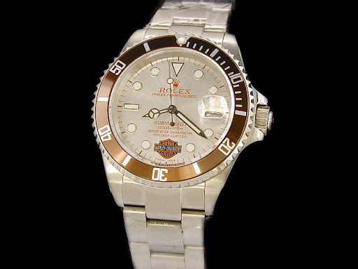 Model : SUB008 Submariner Harley 