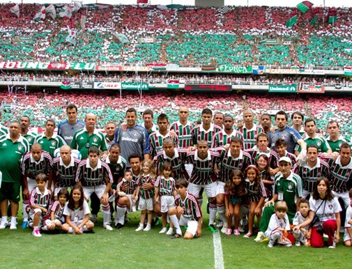 Fluminense Campeão Brasileiro de 2010