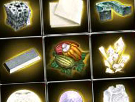 Daftar Drop Item di 
Granado Espada thumbnail