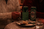 Annual X-mas party of Enigma. This time it was at "Graikinė". Lithuania, 18-19 December, 2009.