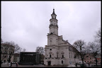 Kaunas old town on X-Mas day, 2009