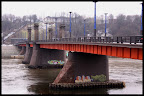 Kaunas old town on X-Mas day, 2009