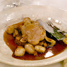 Poached Eggs in Red Wine Sauce