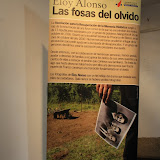 Exposición «La memoria de la tierra» (2010)