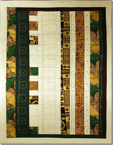 African Batik 3.2, 2008 - Copy