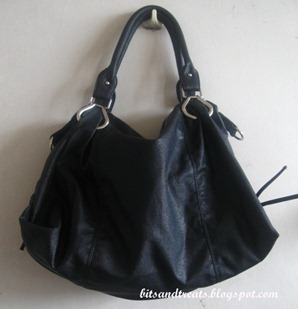 kashieca black bag, by bitsandtreats
