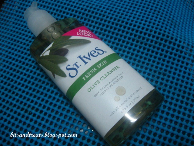 [st. ives fresh skin olive cleanser, by bitsandtreats[5].jpg]