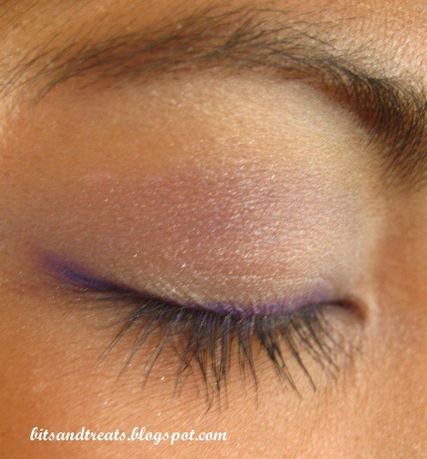 [purple and blue eotd with nichido purple eye liner, by bitsandtreats[5].jpg]