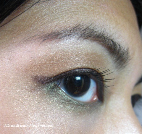 [maybelline brown gel eyeliner EOTD, by bitsandtreats[5].jpg]