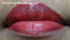 clinique long last lipstick in berry freeze, by bitsandtreats
