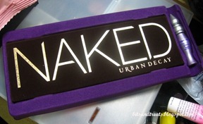 urban decay naked palette, by bitsandtreats