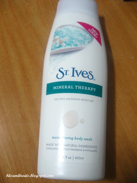 [st. ives mineral therapy moisturizing body wash, by bitsandtreats[5].jpg]