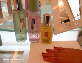 clinique type 3 products, by bitsandtreats clinique type 3 products, by bitsandtreats