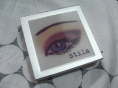 stila talking palette, by bitsandtreats