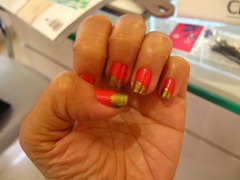 candylicious nails, by bitsandtreats
