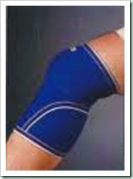 pro sport knee support