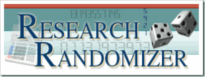 randomiser logo