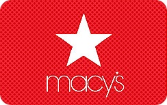 macy's gift card