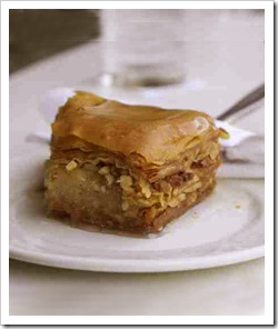 baklava