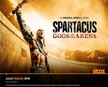 Spartacus Gods of the Arena Spartacus Gods of the Arena