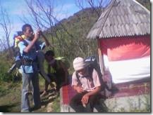 Pesona Mistis Gunung Lawu