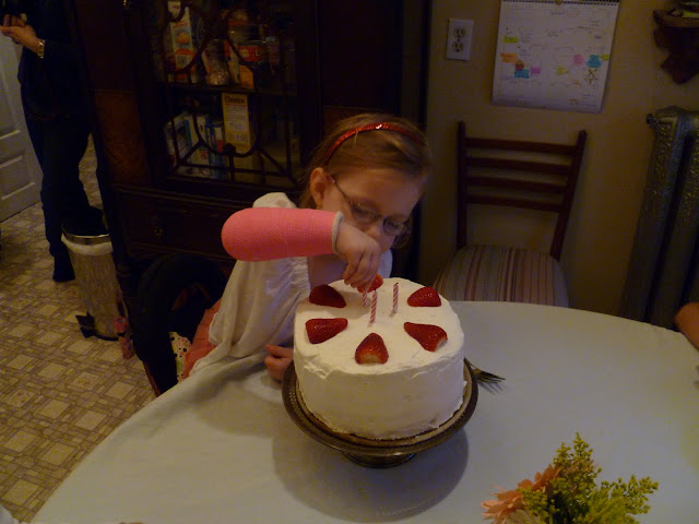 Birthday cake