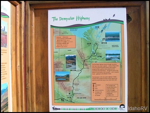 Dempster-Hwy-Sign