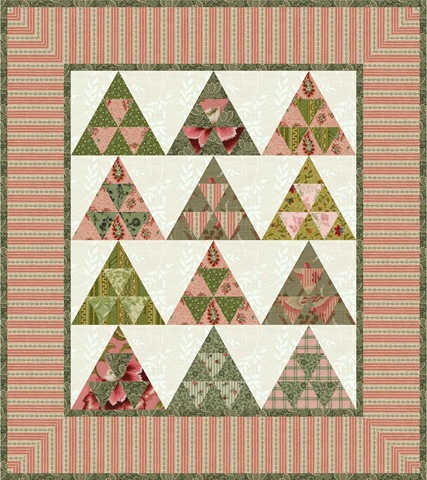 [pyramid mini quilt pink and green[4].jpg]