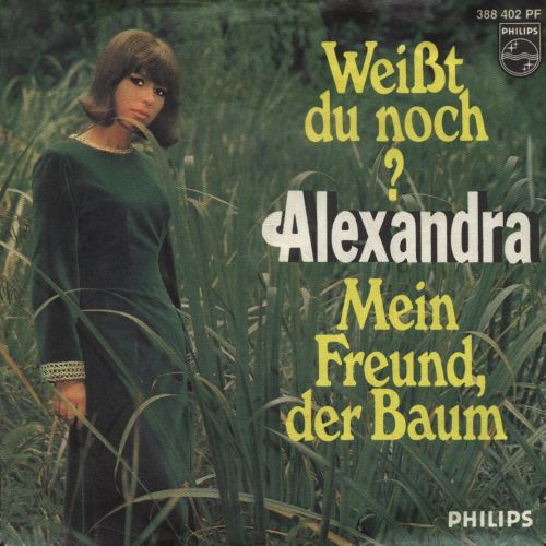Alexandra Cover