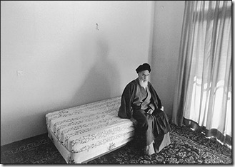 Iran,1980 Ayatollah Khomeini