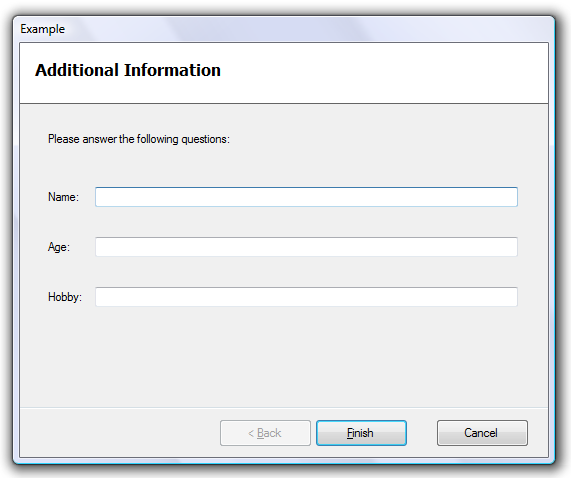 textformSimple