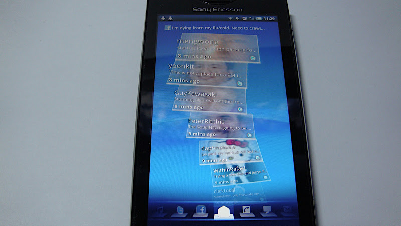 Sony Ericsson Xperia X10