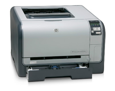 HP Color LaserJet CP1515n Printer