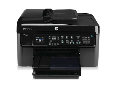 HP Photosmart Premium Fax e-All-In-One C410a