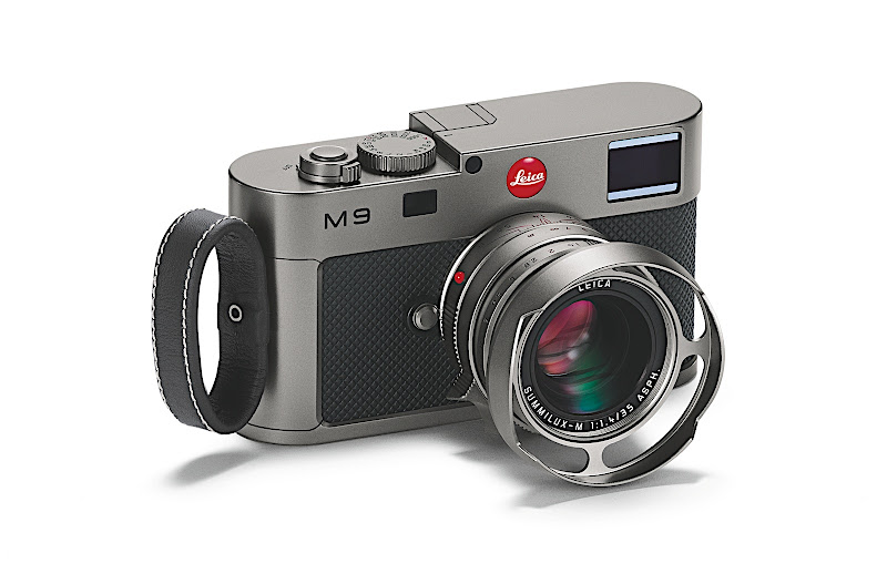 Leica M9 Titanium