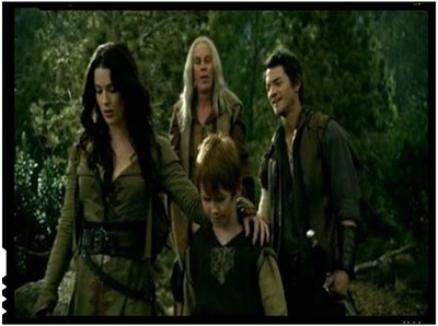 The Legend of the Seeker