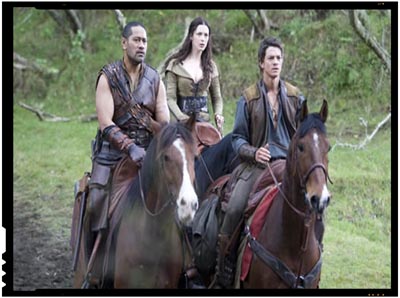 The Legend of the Seeker
