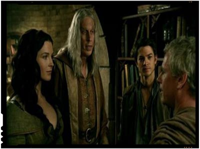 The Legend of the Seeker