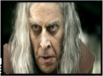 The Legend of the Seeker