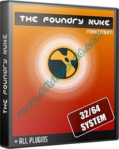 The Foundry Nuke 6.1