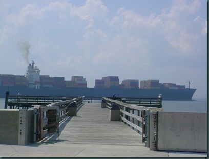 Fort Monroe and museum 013