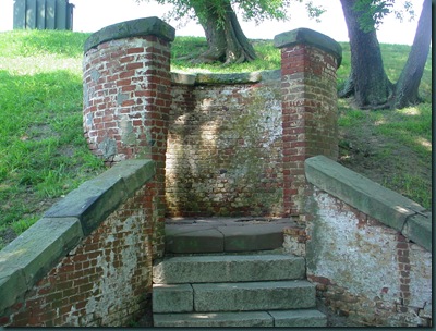 Fort Monroe and museum 045