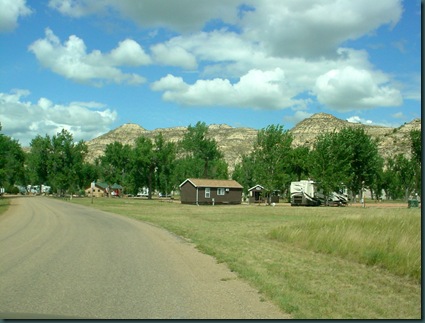 Bismarck to Medora ND 131