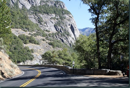 To California via Yosemite 189