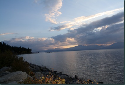 LAKE TAHOE 120