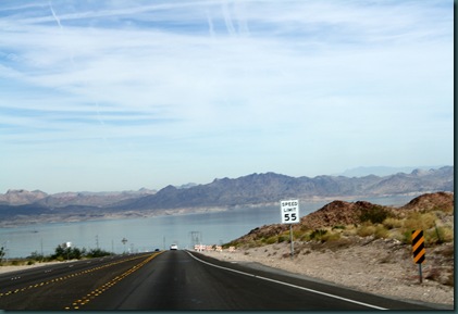 Vegas to Williams, AZ 009