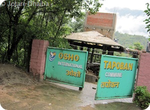 Osho-Tapoban Osho-Tapoban