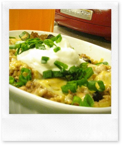 southwestbulgurcasserole