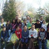 Earth Day Cleanup
