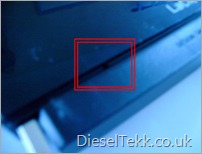 DieselTekk.co.uk - LaCie Little Disk 320GB Hard Drive Removal (2) DieselTekk.co.uk - LaCie Little Disk 320GB Hard Drive Removal (2)